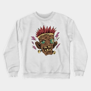 Zombie Crewneck Sweatshirt